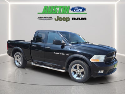 2012 RAM 1500 Express