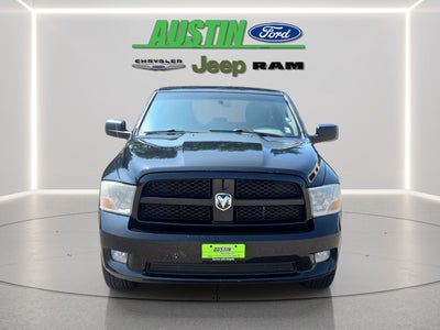 2012 RAM 1500 Express