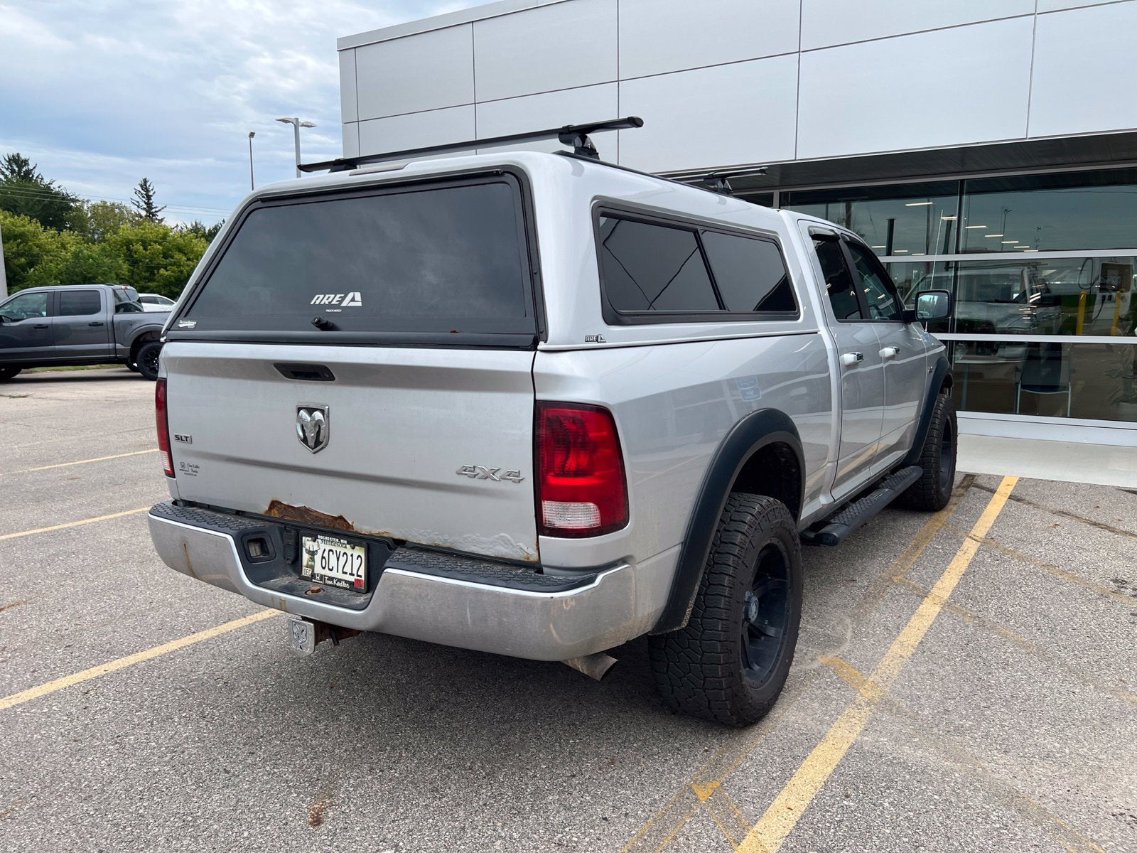 2012 RAM 1500 SLT