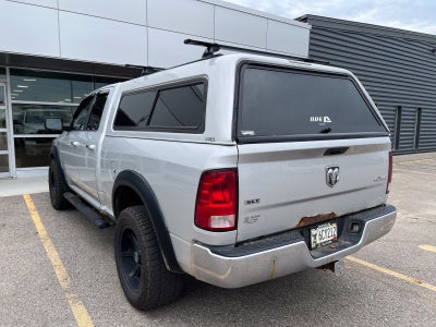 2012 RAM 1500 SLT