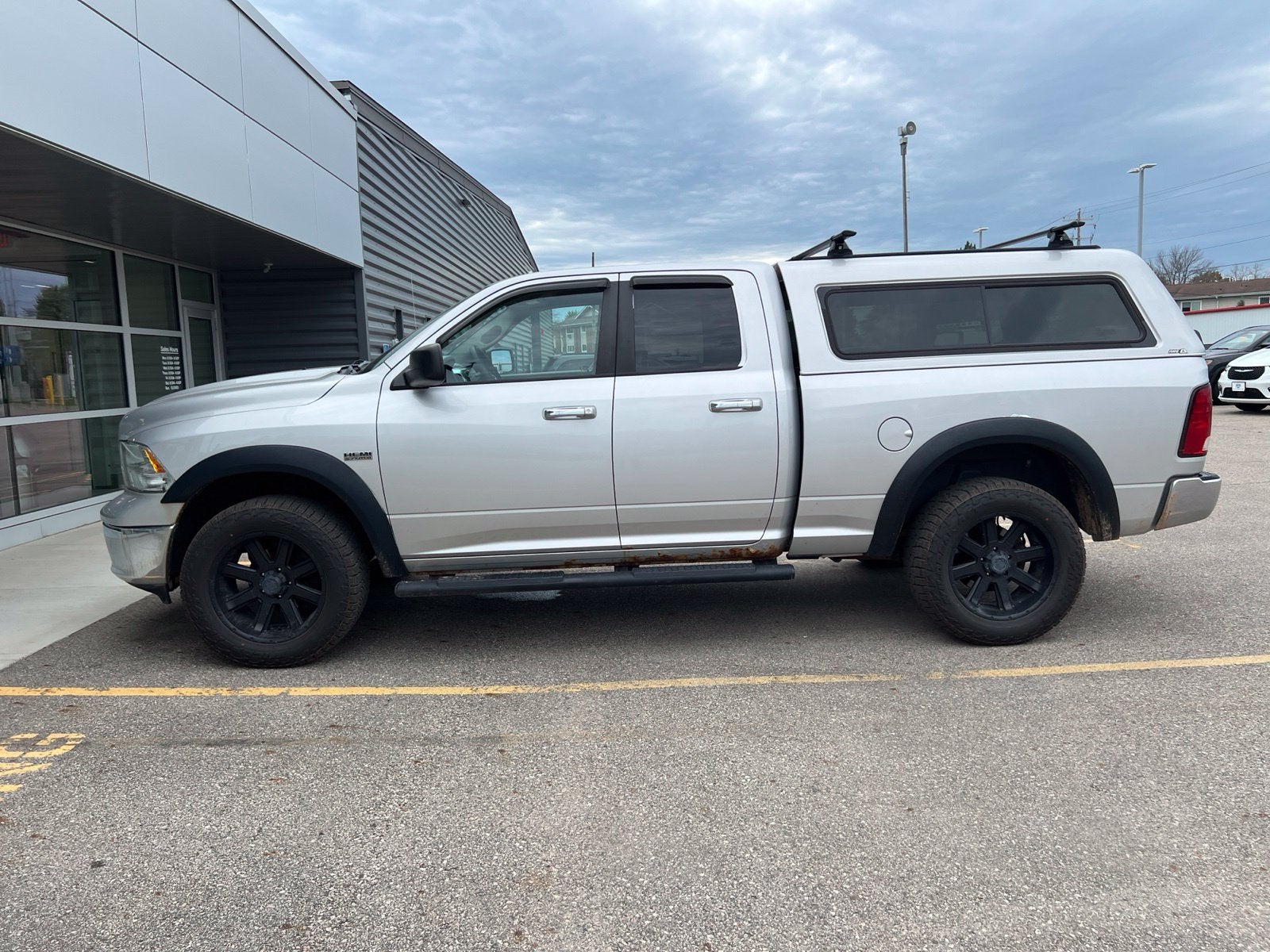 2012 RAM 1500 SLT