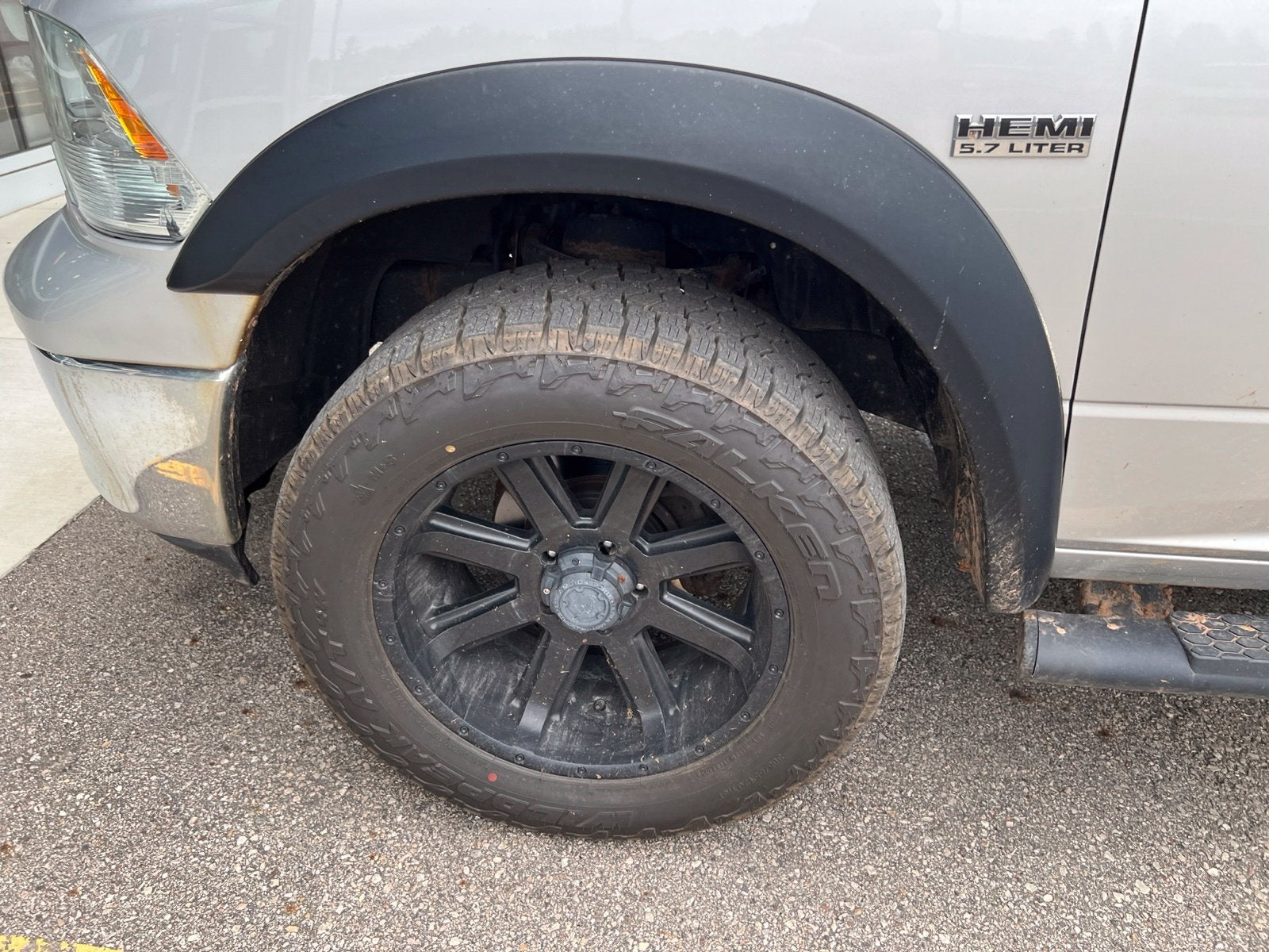 2012 RAM 1500 SLT