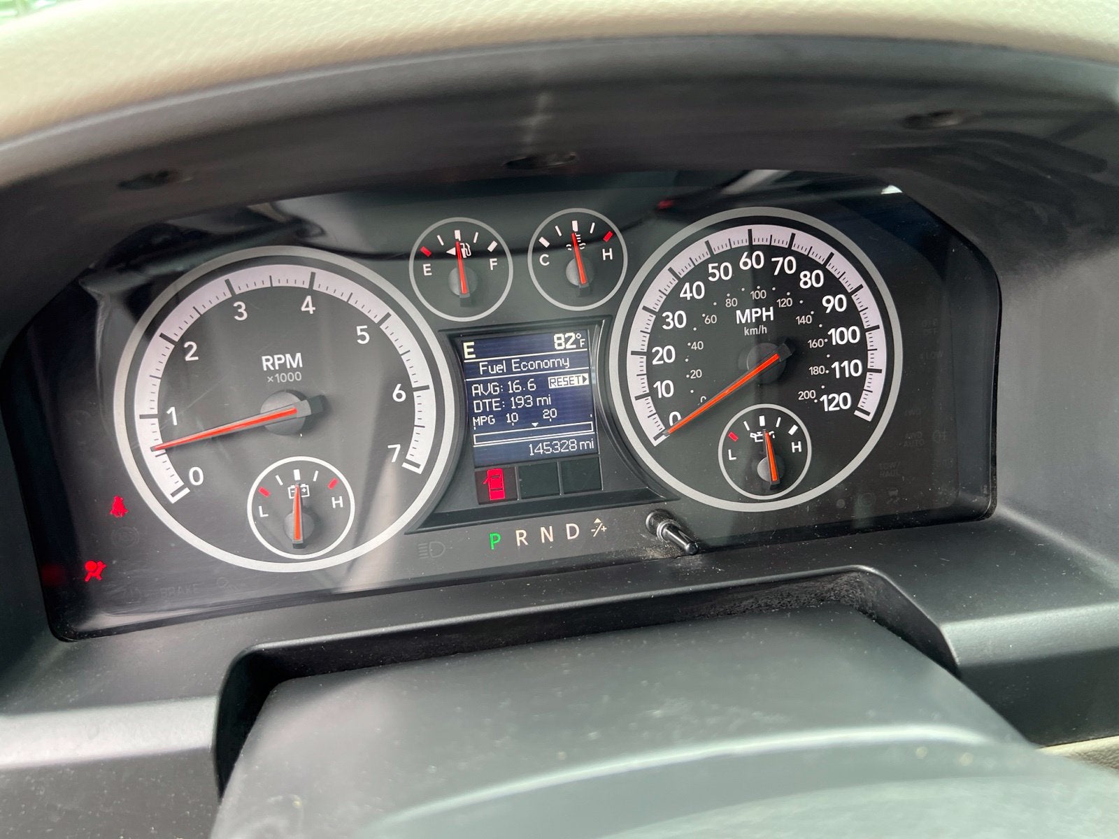 2012 RAM 1500 SLT