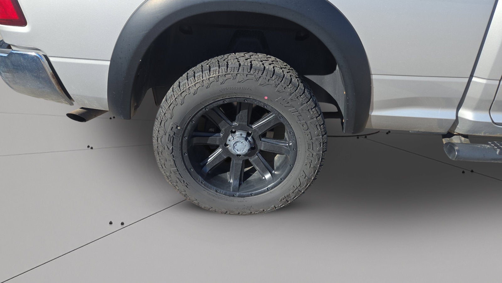 2012 RAM 1500 SLT