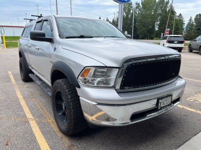 2012 RAM 1500 SLT