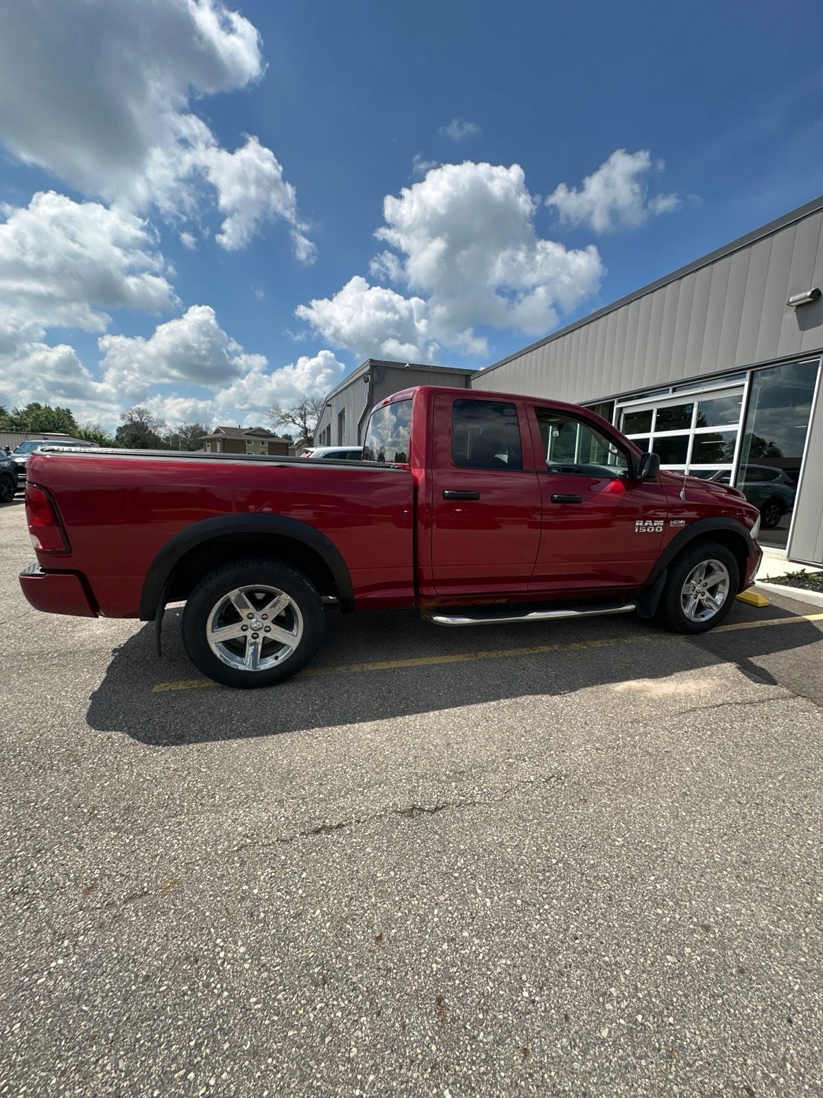 2013 RAM 1500 Express