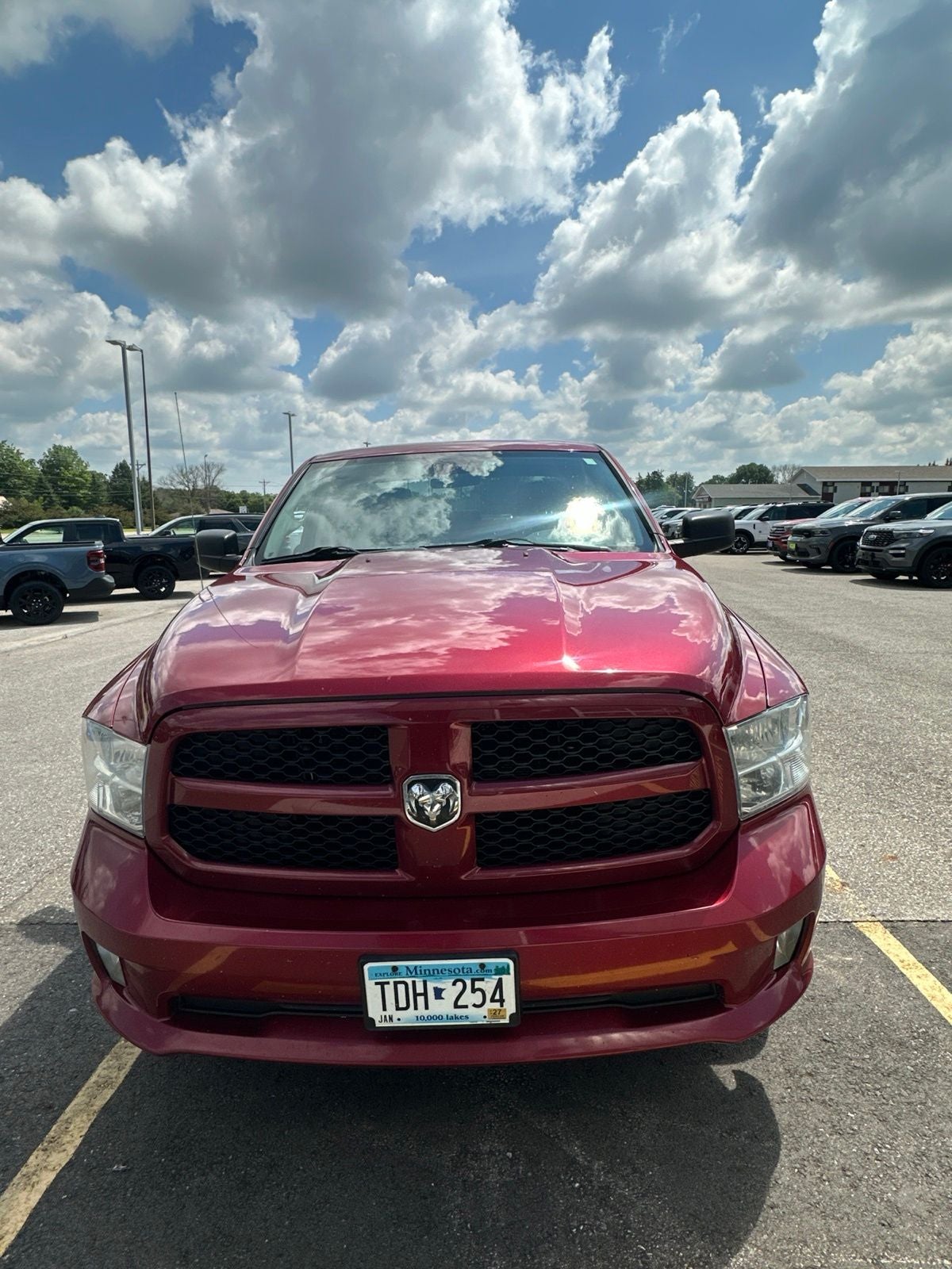 2013 RAM 1500 Express