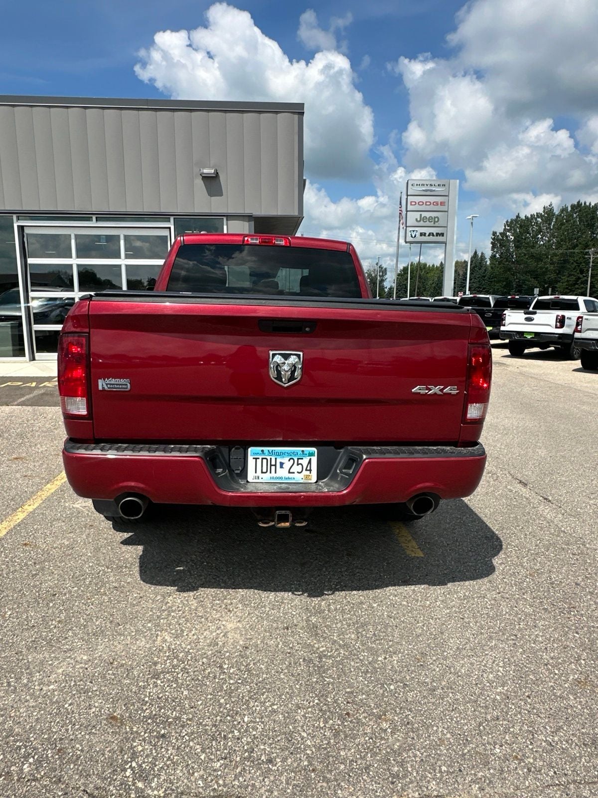 2013 RAM 1500 Express