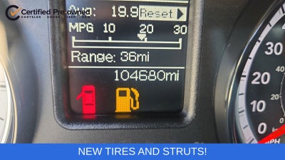2020 RAM 1500 Classic Warlock Quad Cab 4x4 6'4' Box