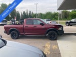 2020 RAM 1500 Classic Warlock Quad Cab 4x4 6'4' Box