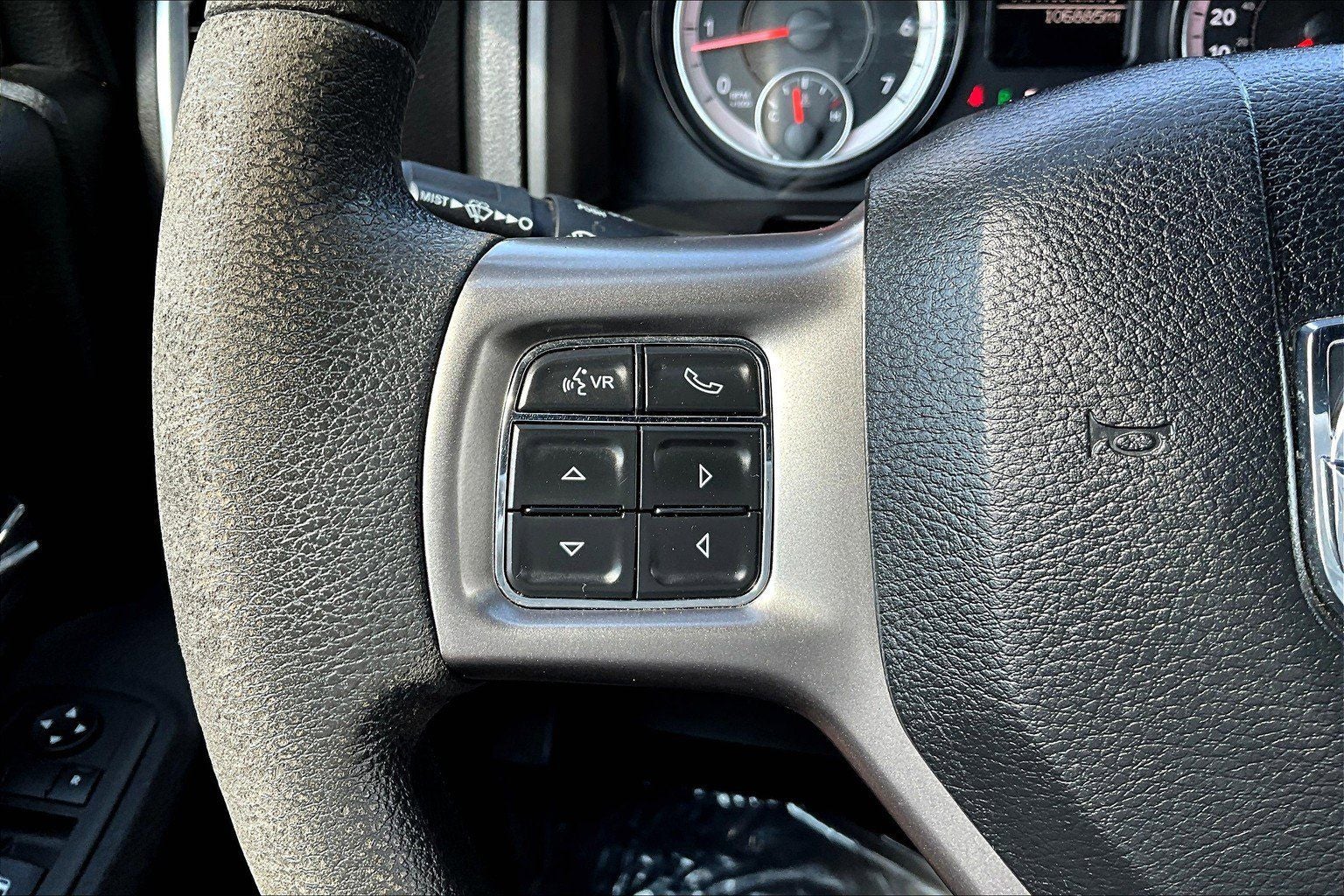 2022 RAM 1500 Classic Warlock Quad Cab 4x4 6'4' Box