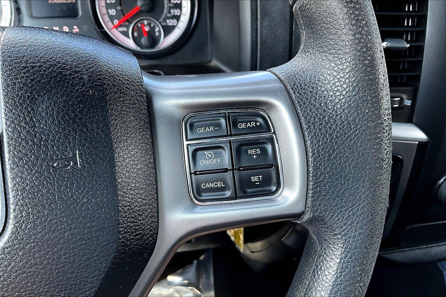 2022 RAM 1500 Classic Warlock Quad Cab 4x4 6'4' Box