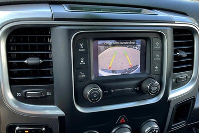 2022 RAM 1500 Classic Warlock Quad Cab 4x4 6'4' Box