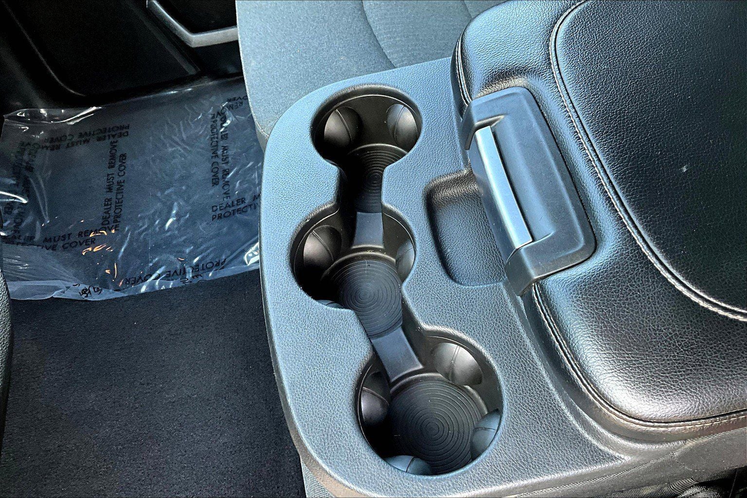 2022 RAM 1500 Classic Warlock Quad Cab 4x4 6'4' Box