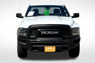 2022 RAM 1500 Classic Warlock Quad Cab 4x4 6'4' Box