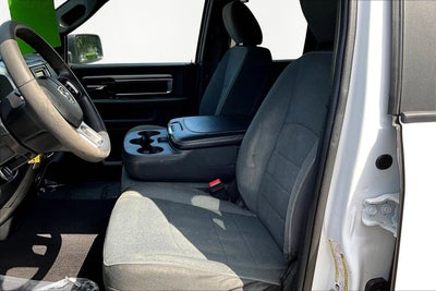 2022 RAM 1500 Classic Warlock Quad Cab 4x4 6'4' Box