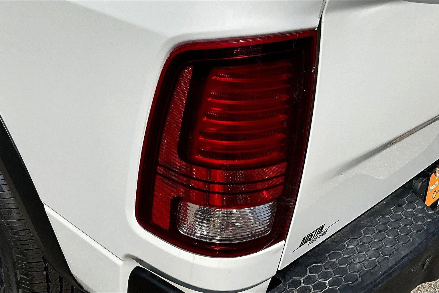 2022 RAM 1500 Classic Warlock Quad Cab 4x4 6'4' Box