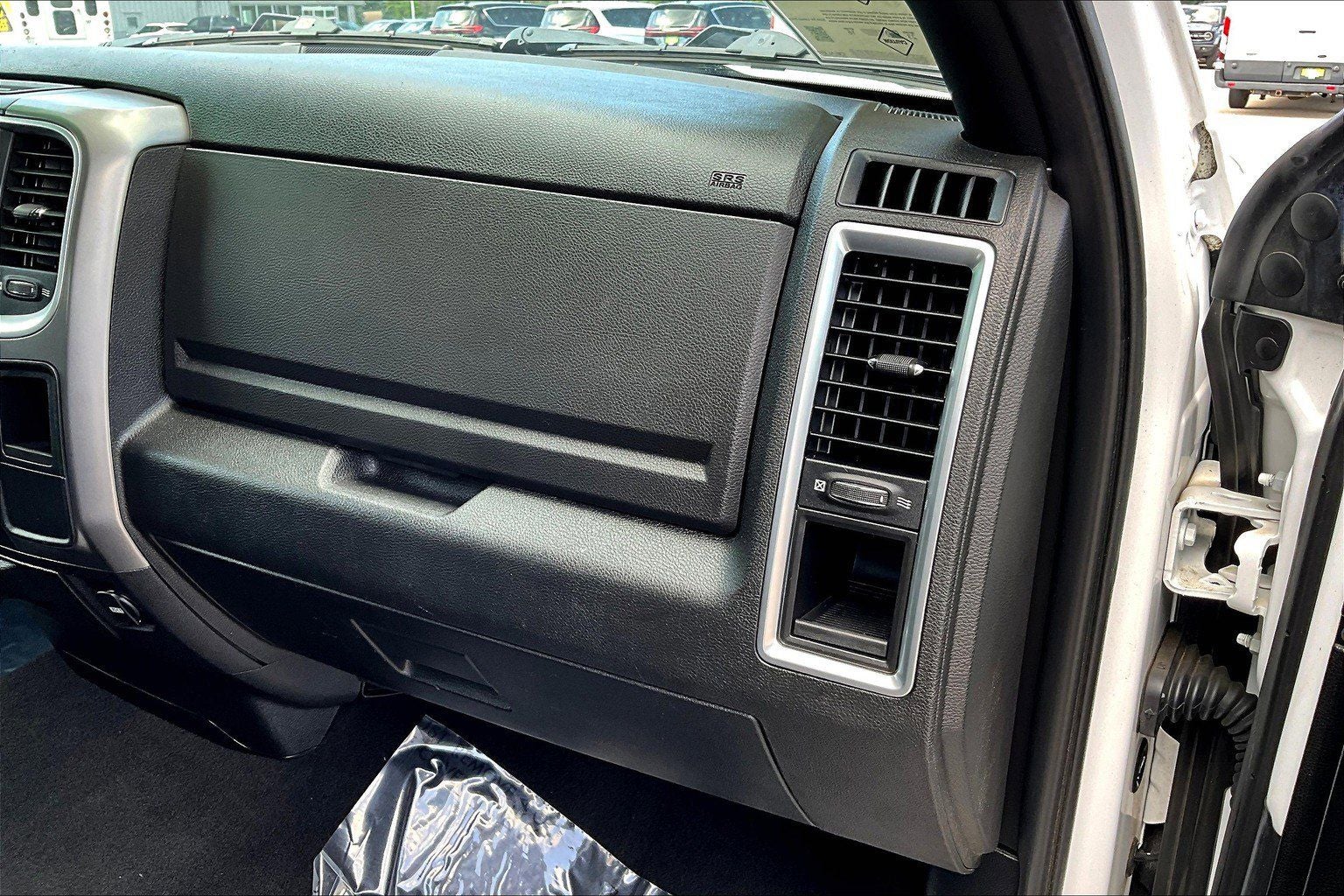 2022 RAM 1500 Classic Warlock Quad Cab 4x4 6'4' Box