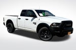 2022 RAM 1500 Classic Warlock Quad Cab 4x4 6'4' Box