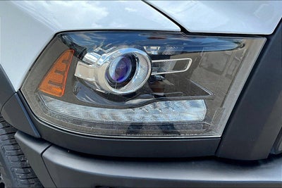 2022 RAM 1500 Classic Warlock Quad Cab 4x4 6'4' Box