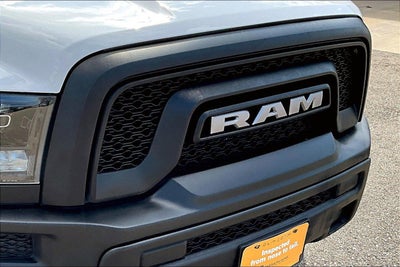 2022 RAM 1500 Classic Warlock Quad Cab 4x4 6'4' Box