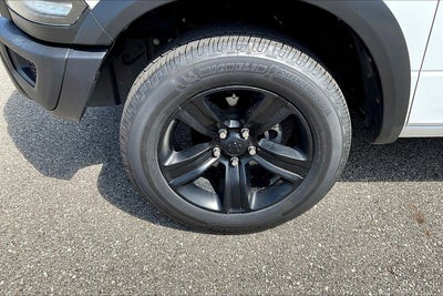 2022 RAM 1500 Classic Warlock Quad Cab 4x4 6'4' Box