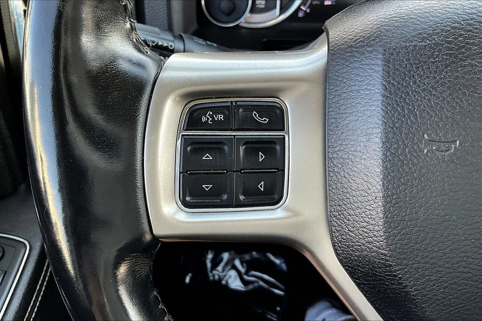 2016 RAM 1500 Laramie