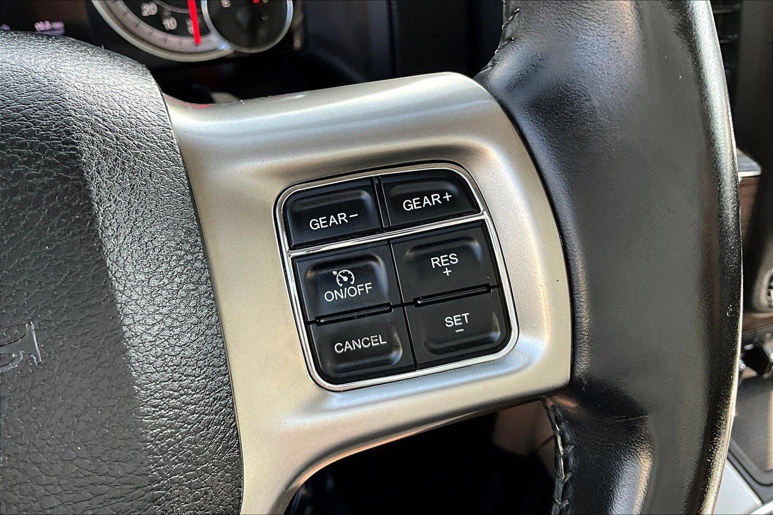 2016 RAM 1500 Laramie