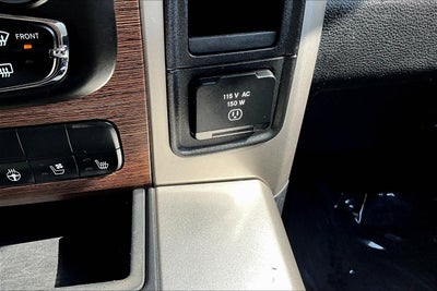 2016 RAM 1500 Laramie