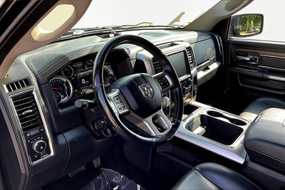 2016 RAM 1500 Laramie