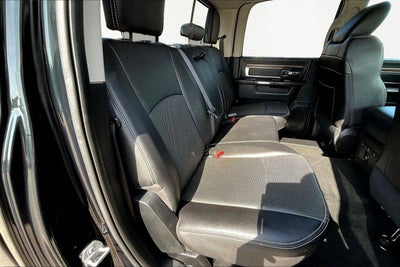 2016 RAM 1500 Laramie