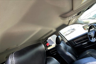 2016 RAM 1500 Laramie