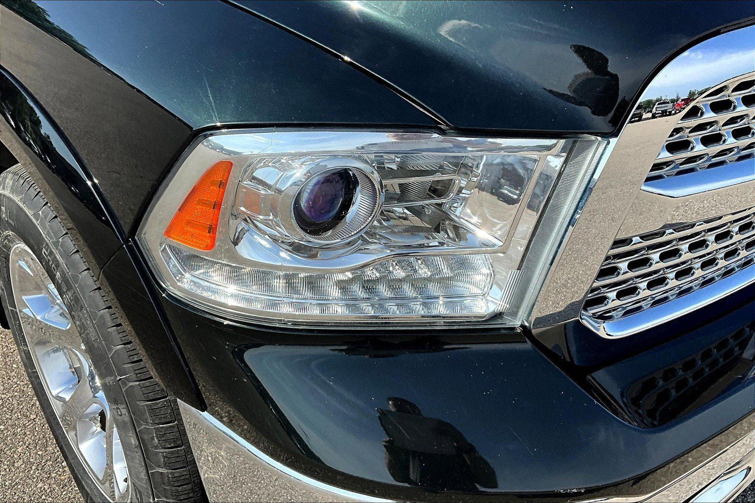 2016 RAM 1500 Laramie