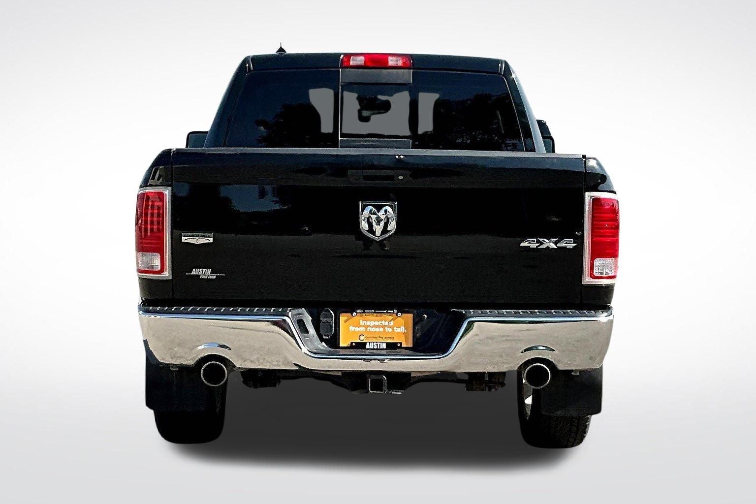 2016 RAM 1500 Laramie