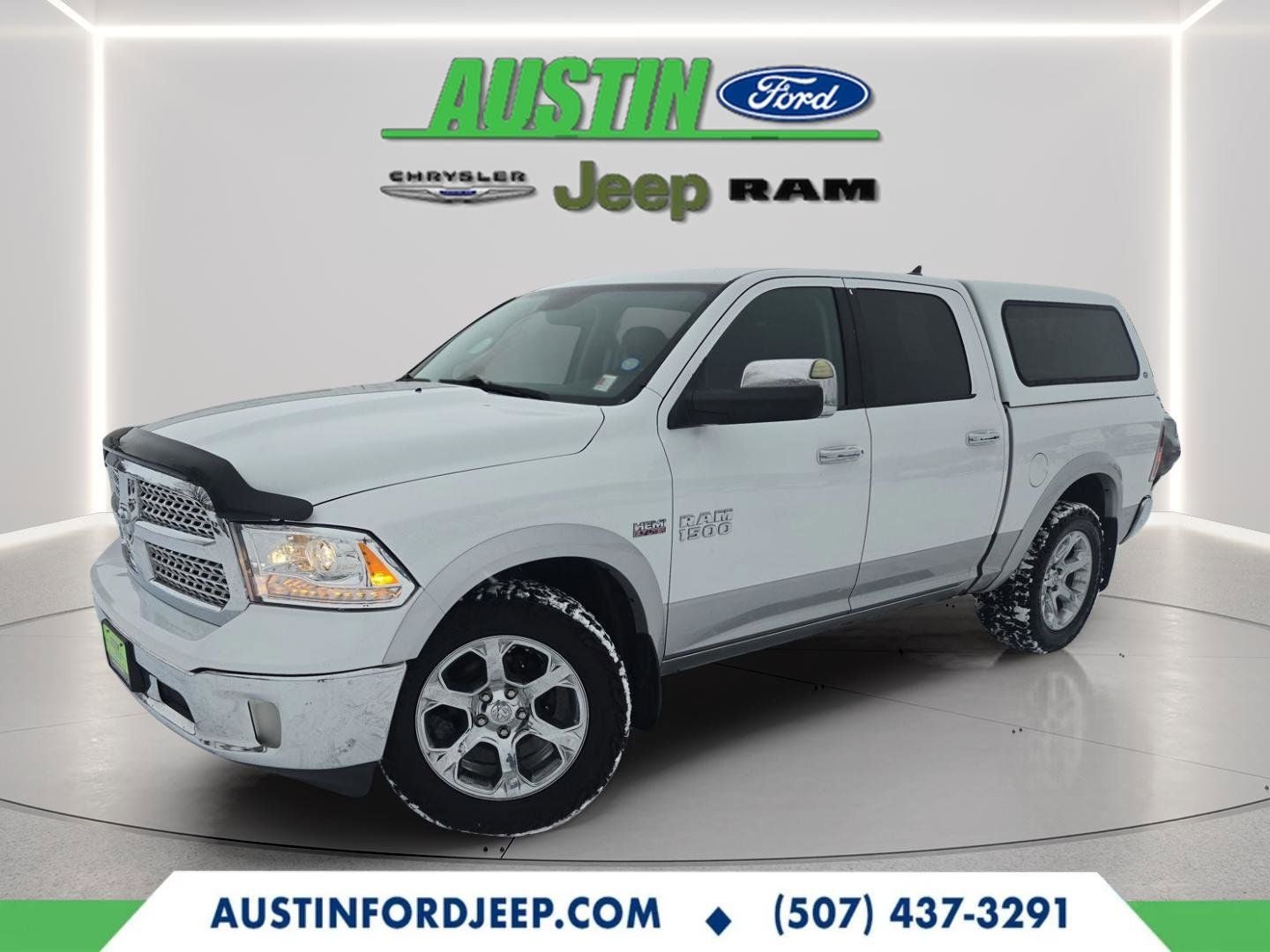 2013 RAM 1500 Laramie
