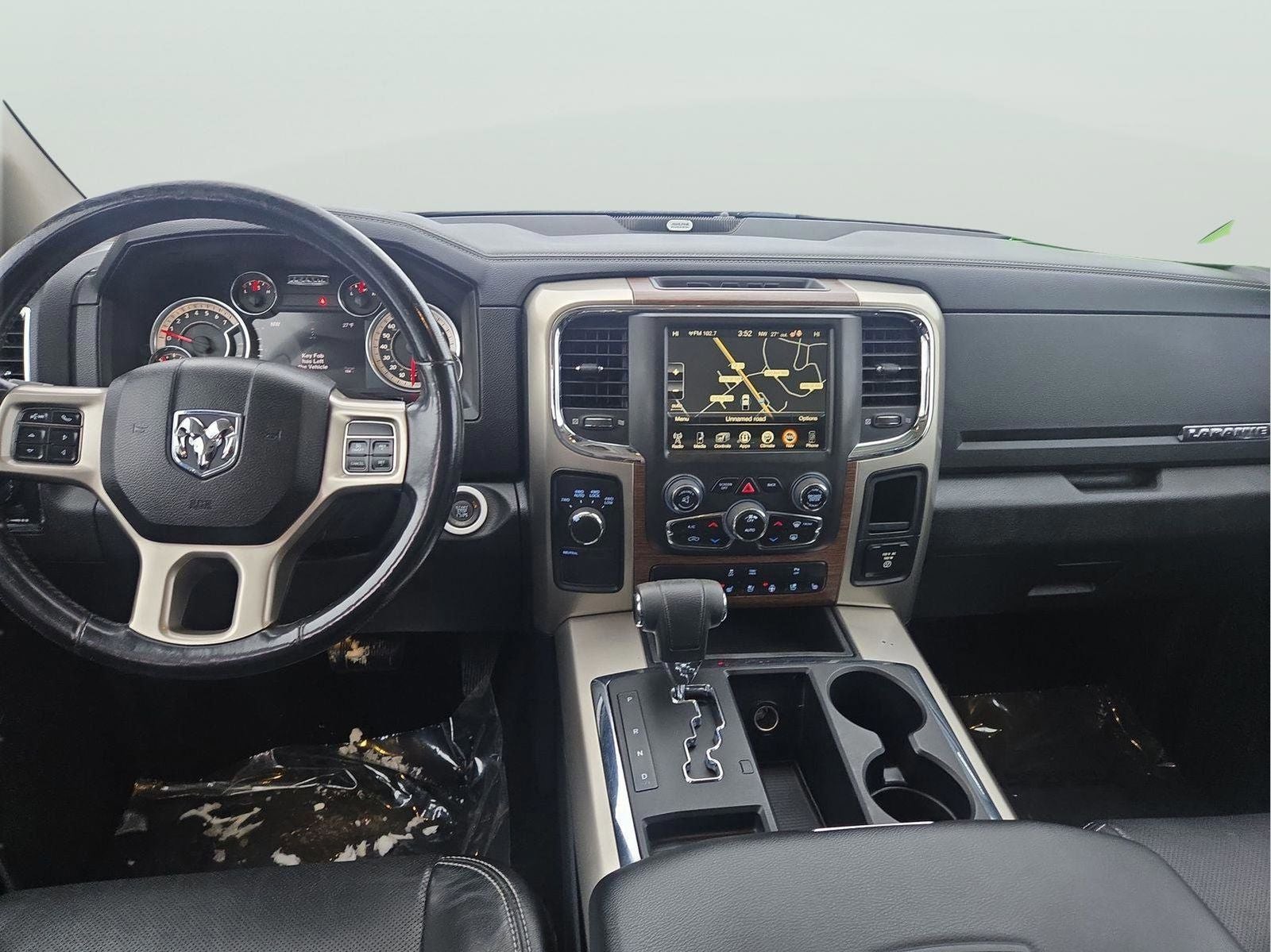 2013 RAM 1500 Laramie