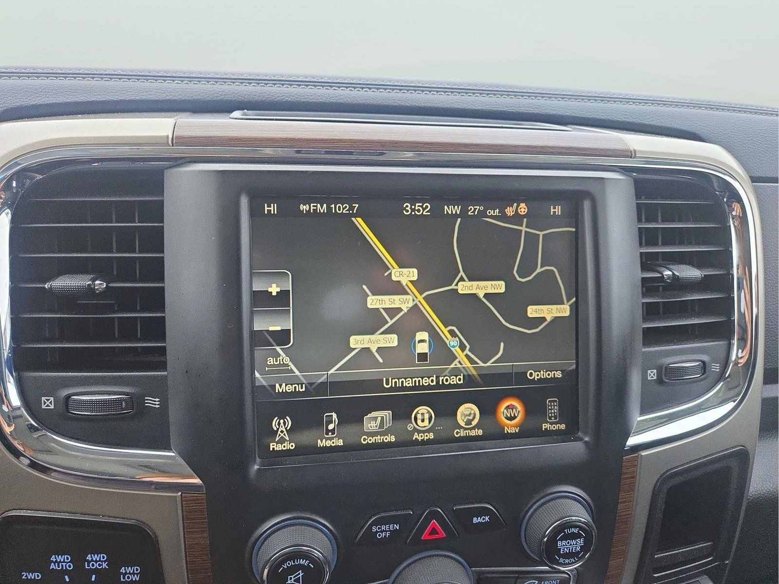 2013 RAM 1500 Laramie