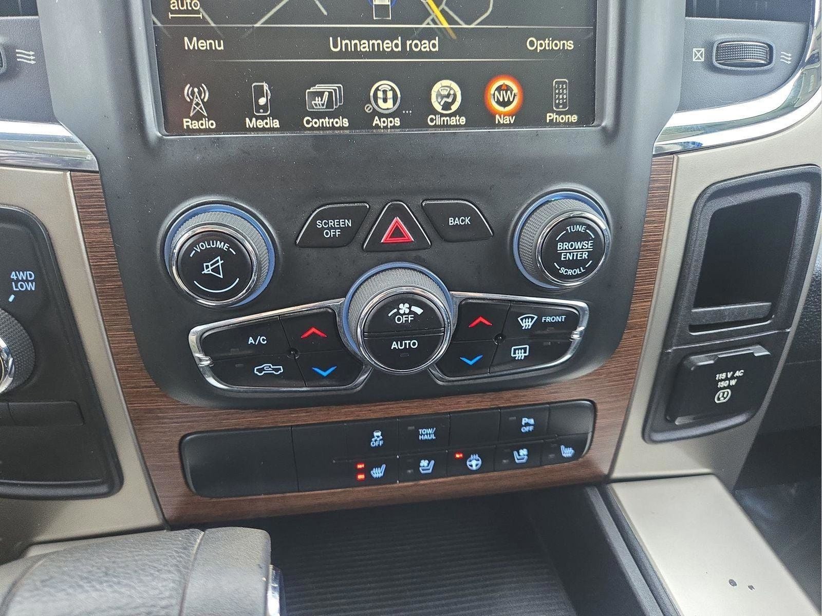 2013 RAM 1500 Laramie