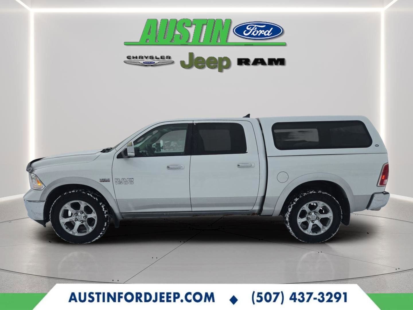 2013 RAM 1500 Laramie