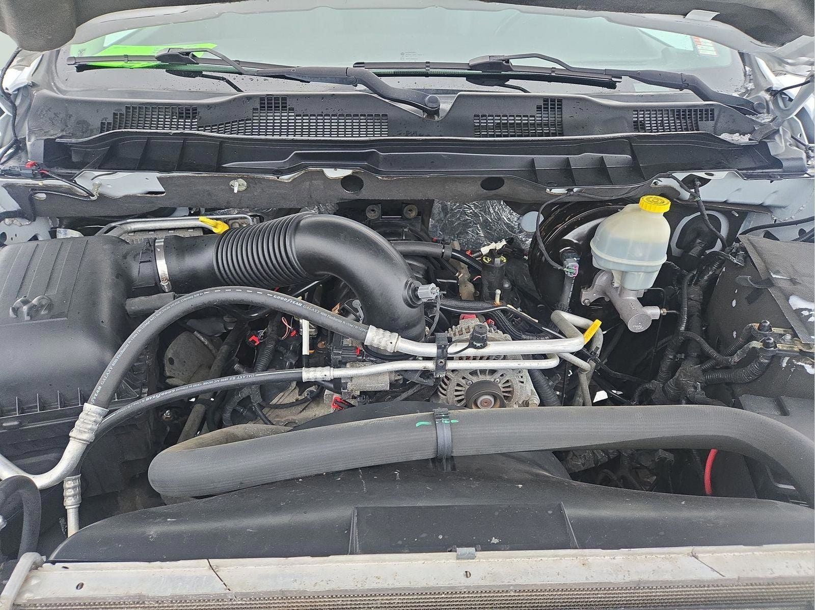 2013 RAM 1500 Laramie