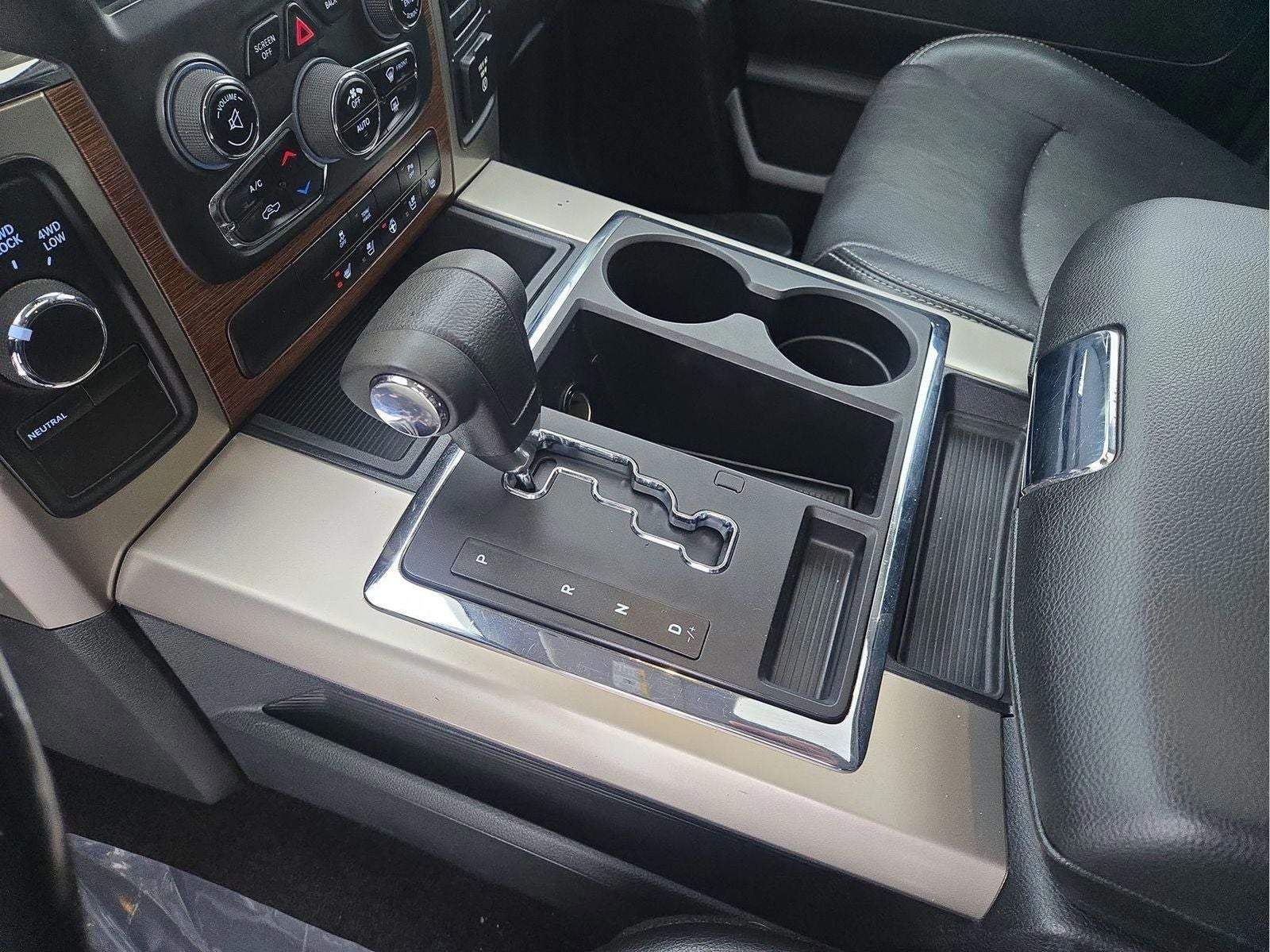 2013 RAM 1500 Laramie