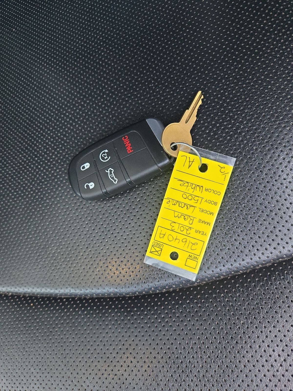 2013 RAM 1500 Laramie