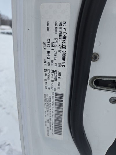 2013 RAM 1500 Laramie