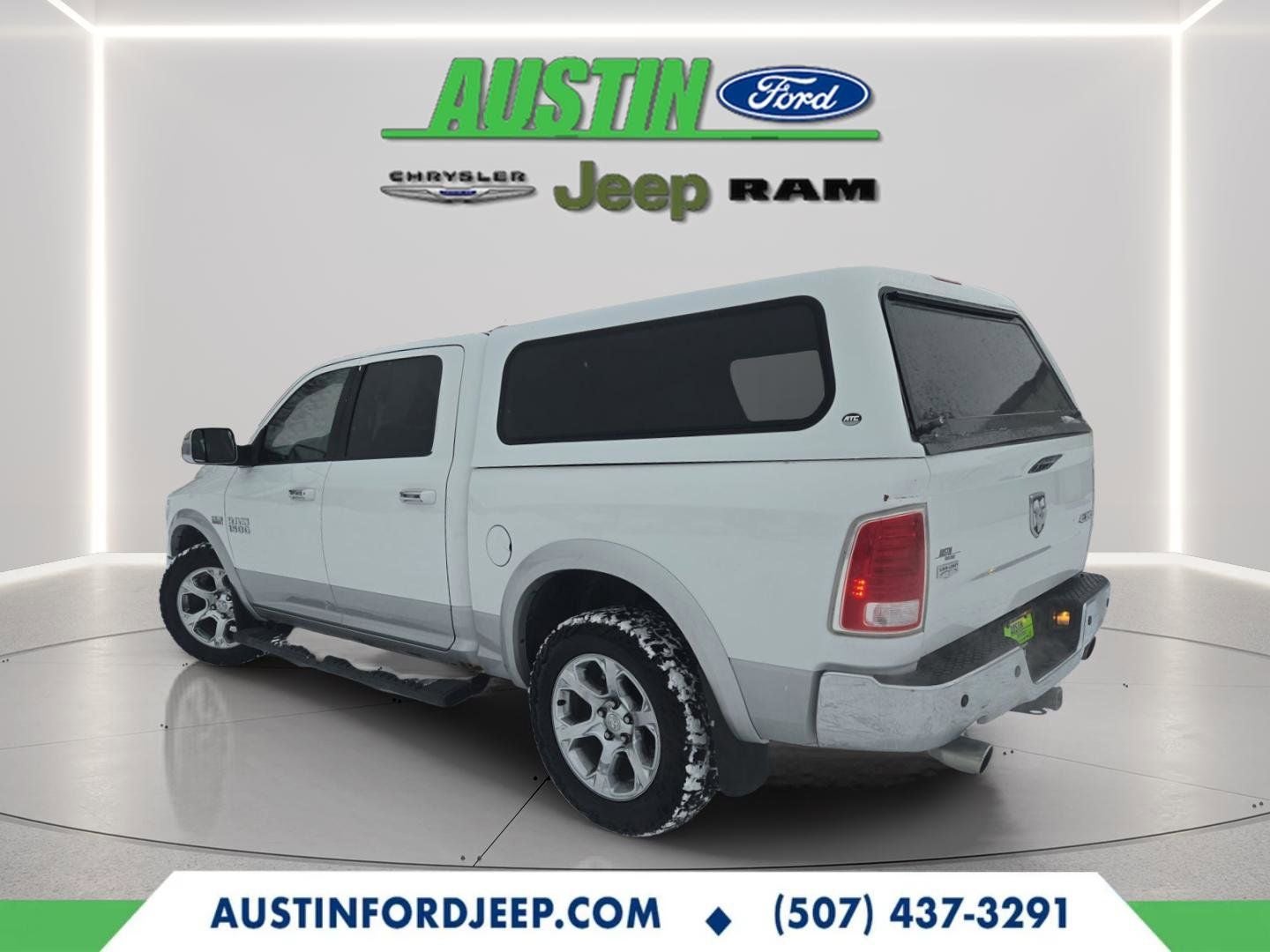 2013 RAM 1500 Laramie