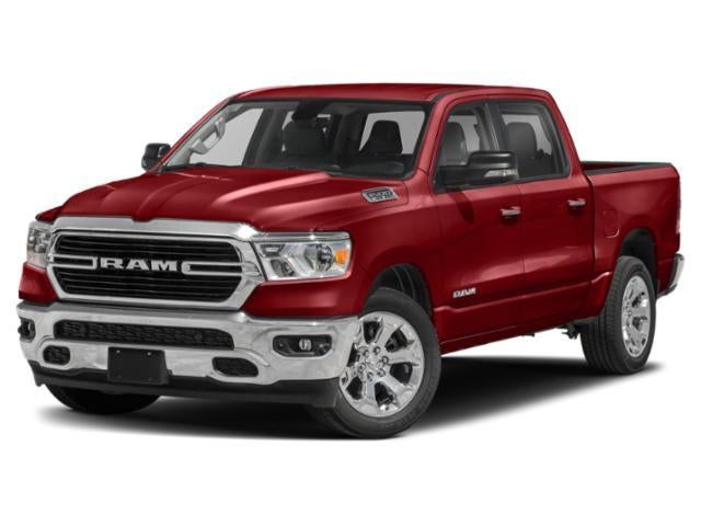 2020 RAM 1500 Big Horn Crew Cab 4x4 5'7' Box