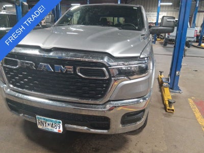 2025 RAM 1500 Big Horn Crew Cab 4x4 5'7' Box