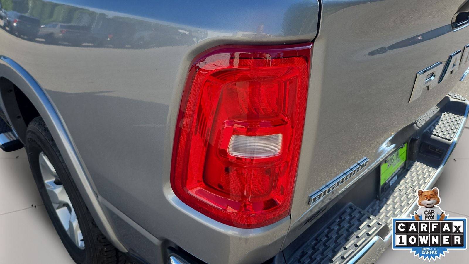 2025 RAM 1500 Big Horn Crew Cab 4x4 5'7' Box