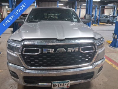 2025 RAM 1500 Big Horn Crew Cab 4x4 5'7' Box