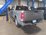 2025 RAM 1500 Big Horn Crew Cab 4x4 5'7' Box