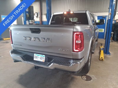 2025 RAM 1500 Big Horn Crew Cab 4x4 5'7' Box